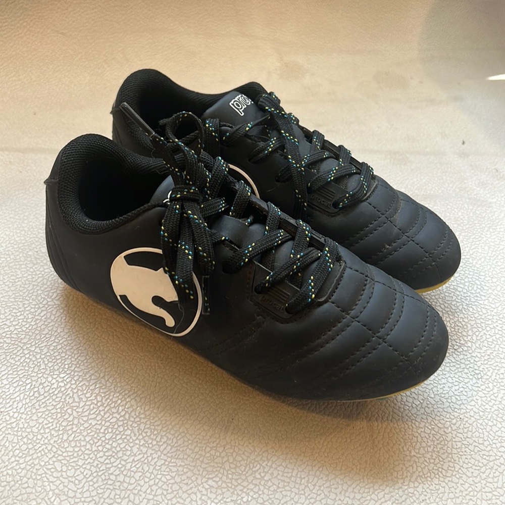 Procat by Puma soccer cleats.